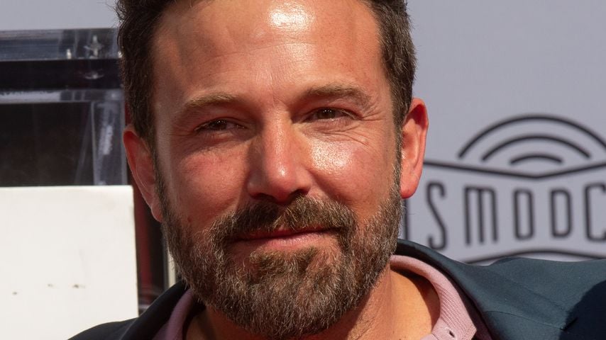 Auf Promi-Dating-App: Ben Affleck sucht sein Glück im Netz