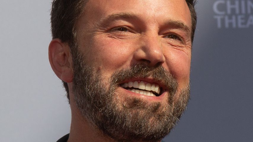 Ben Affleck im Oktober 2019 in Hollywood