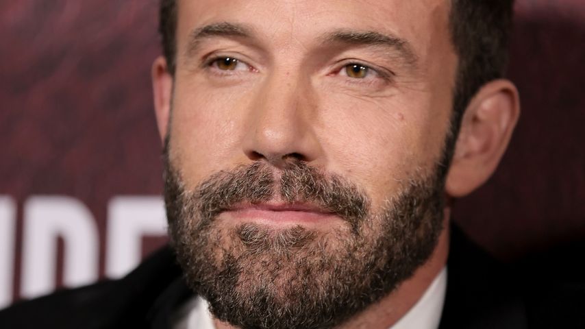 Ben Affleck im Dezember 2021
