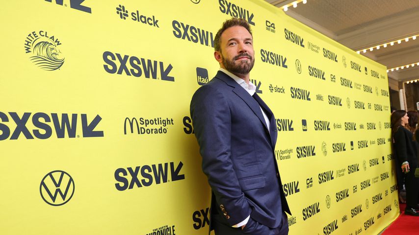 Ben Affleck beim South by Southwest Filmfestival in Texas, 2023