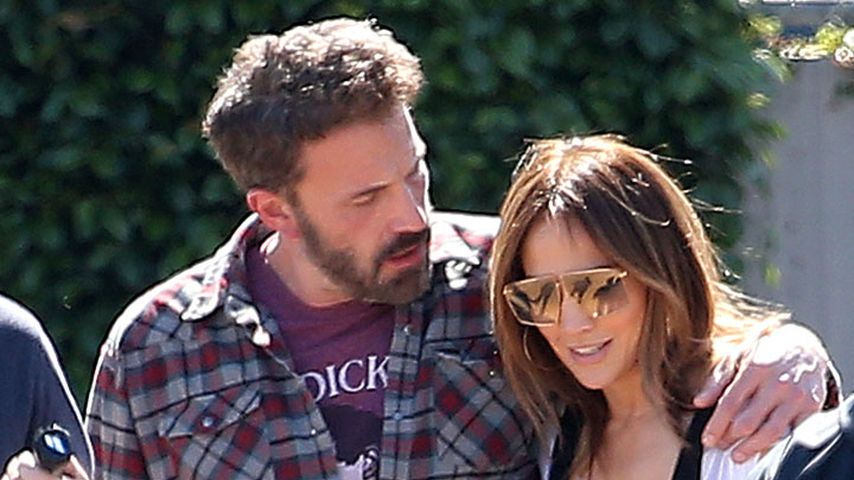 Ben Affleck und Jennifer Lopez in Los Angeles 2022