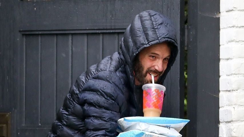 Schauspieler Ben Affleck