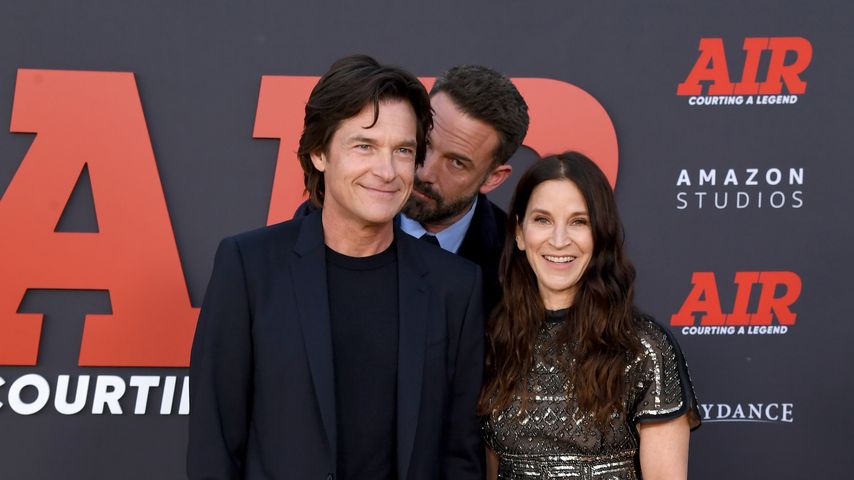 Photobomb-Aktion: Ben Affleck zeigt seine humorvolle Seite
