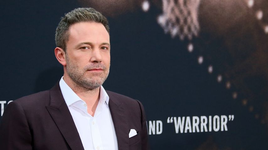 Ben Affleck im März 2020
