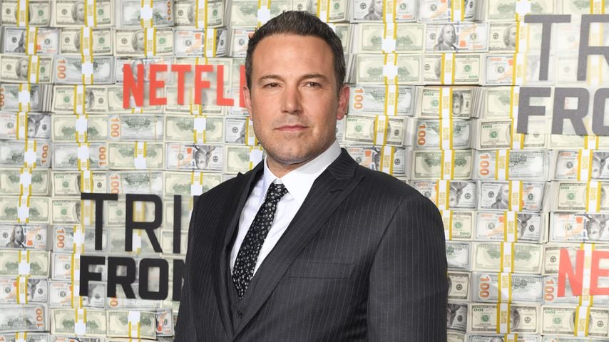 Ben Affleck, 2019