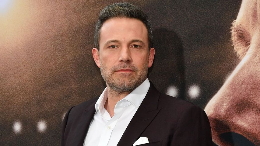 Ben Affleck bei der Premiere von "The Way Back" im März 2020 in Los Angeles