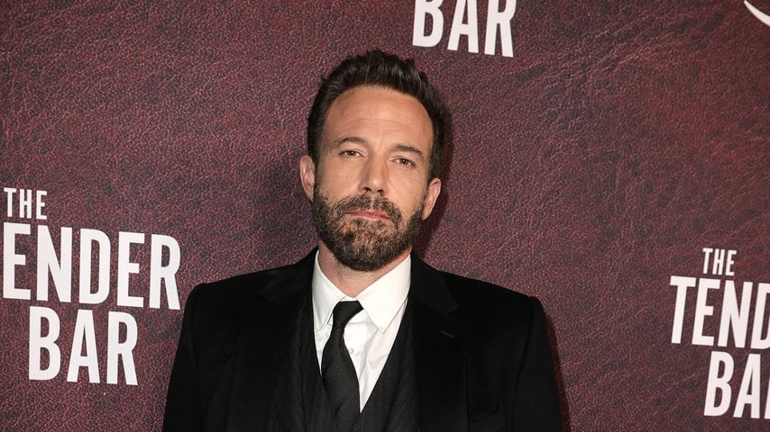 "Würde noch trinken": Ben Affleck über Ehe mit Jen Garner