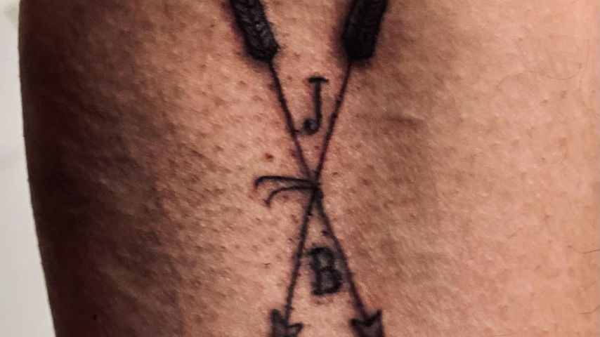 Ben Afflecks Tattoo