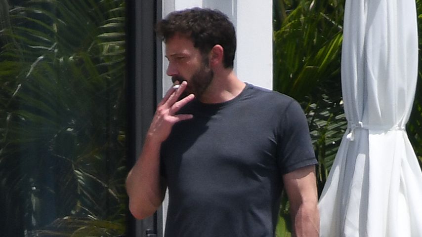 Ben Affleck im Mai 2021