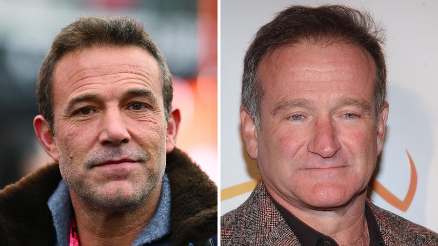 Wie Robin Williams Ben Afflecks Leben für immer veränderte
