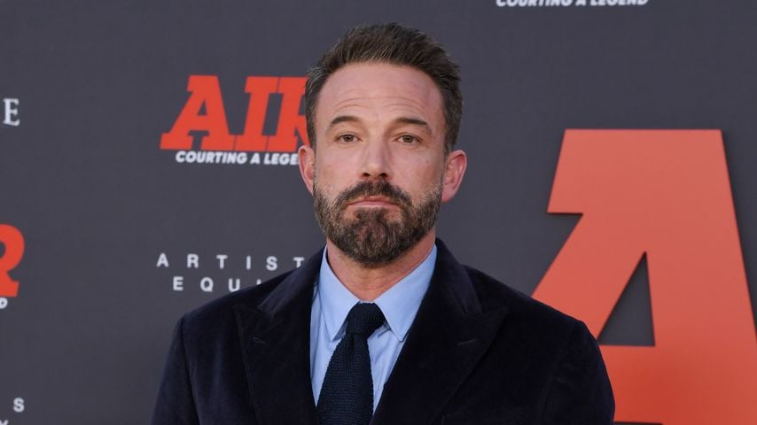 Ben Affleck im März 2023