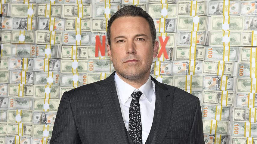 Ben Affleck im März 2019