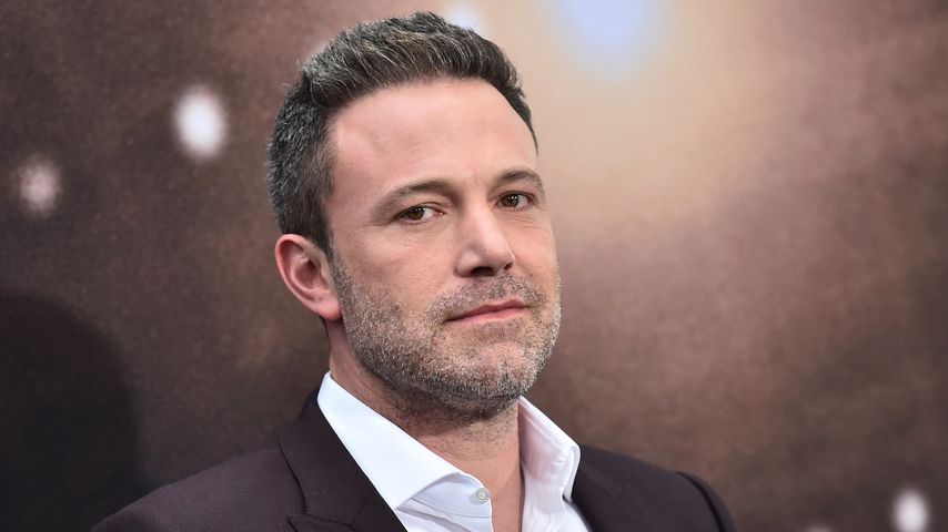 Obwohl er "litt": Darum nahm Ben Affleck die Batman-Rolle an