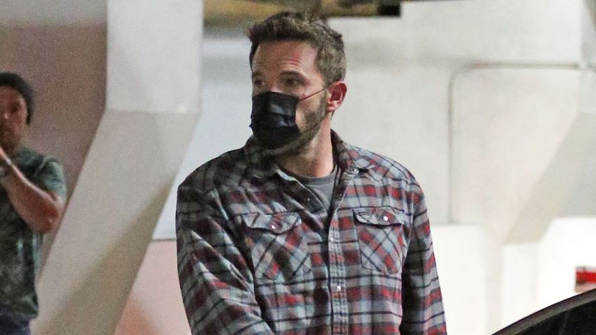 Ben Affleck, Februar 2022