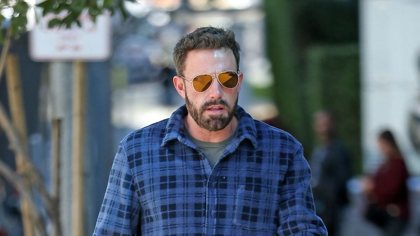 Ben Affleck im Februar 2023 in Los Angeles