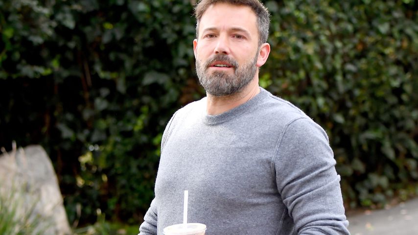 Ben Affleck im Oktober 2019