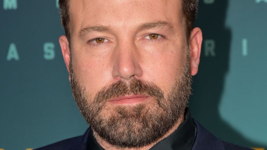 Bitte, was? Frauenschwarm Ben Affleck findet sich nicht hot!