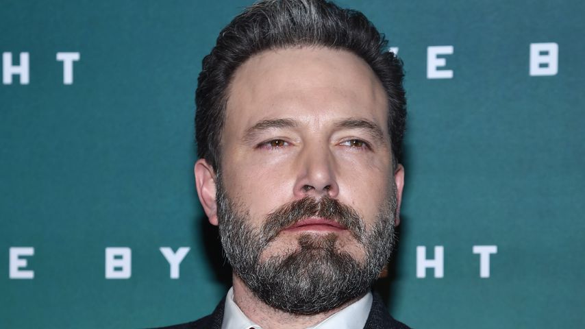 Kurz nach Entzug: Ben Affleck & Freundin shoppen Alkohol!