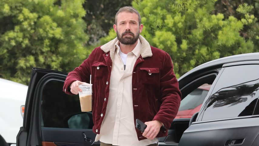 Ben Affleck, Oktober 2024