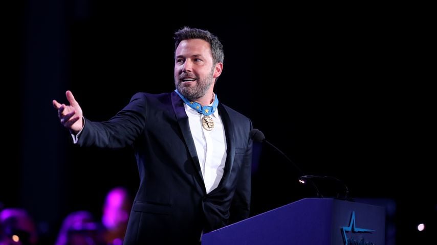 Trotz Entzug: Ben Affleck wieder mit Alk erwischt!