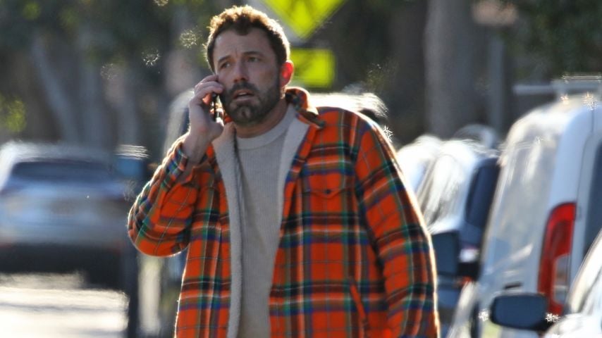 Ben Affleck im Januar 2023