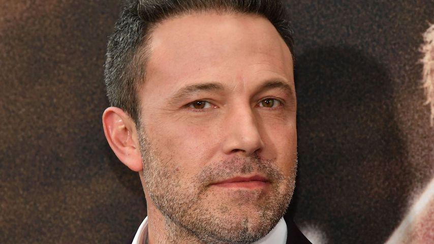 Die Zeit in "Justice League": Für Ben Affleck war es schlimm