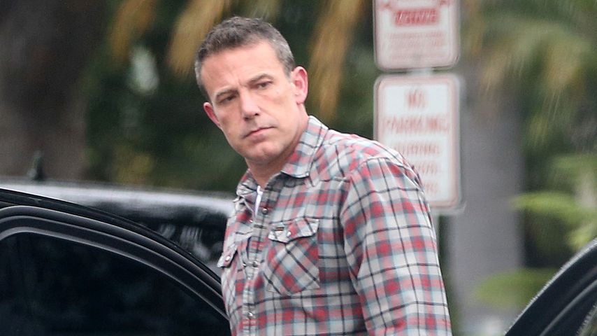 Ben Affleck im Juni 2024