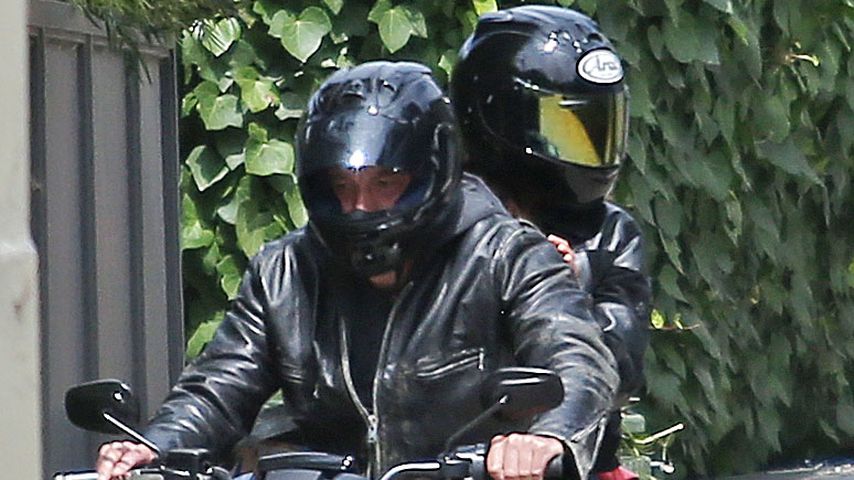 Ben Affleck und Ana de Armas in Los Angeles