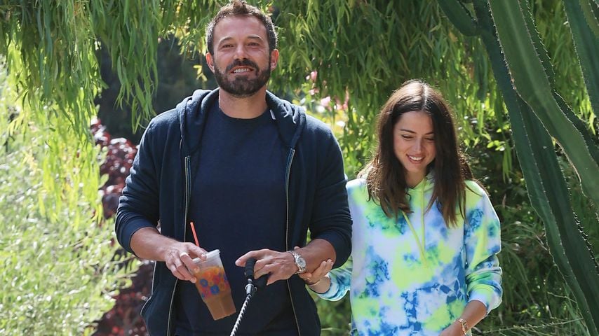 Ben Affleck und Ana de Armas