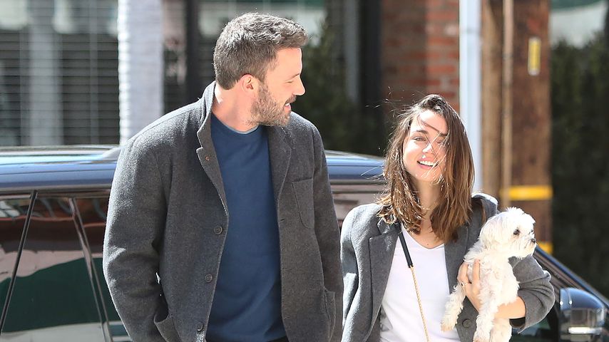 Haben sich Ben Affleck und Ana de Armas auseinandergelebt?