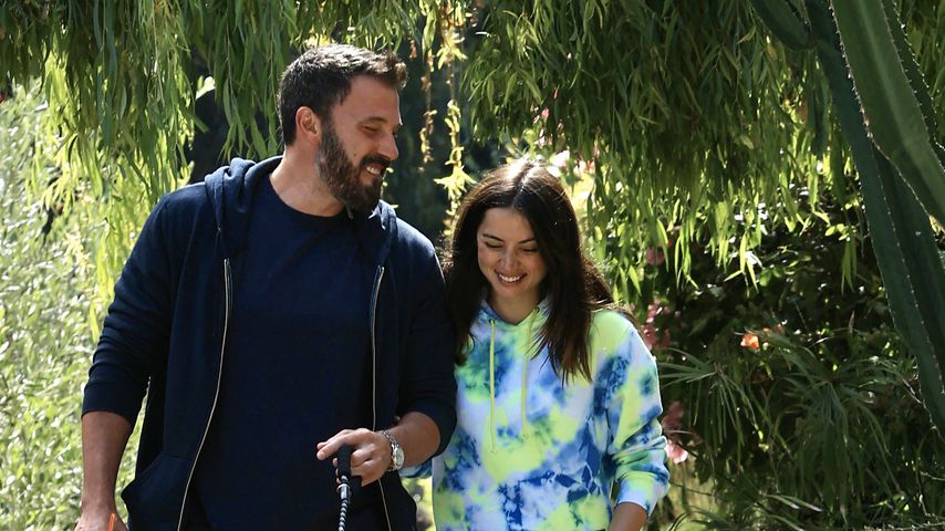 Ben Affleck und Ana de Armas