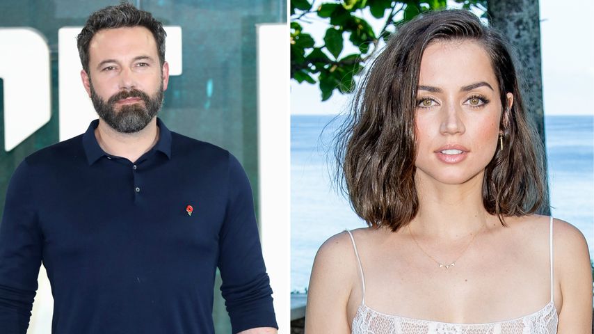 Nicht Ex Jennifer: Ben Affleck datet stattdessen diese Frau