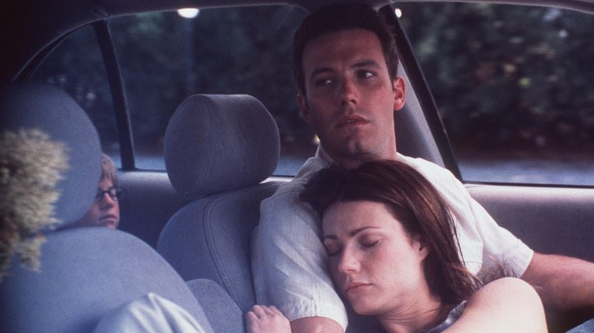 Ben Affleck und Gwyneth Paltrow im Film "Bounce" von 2000