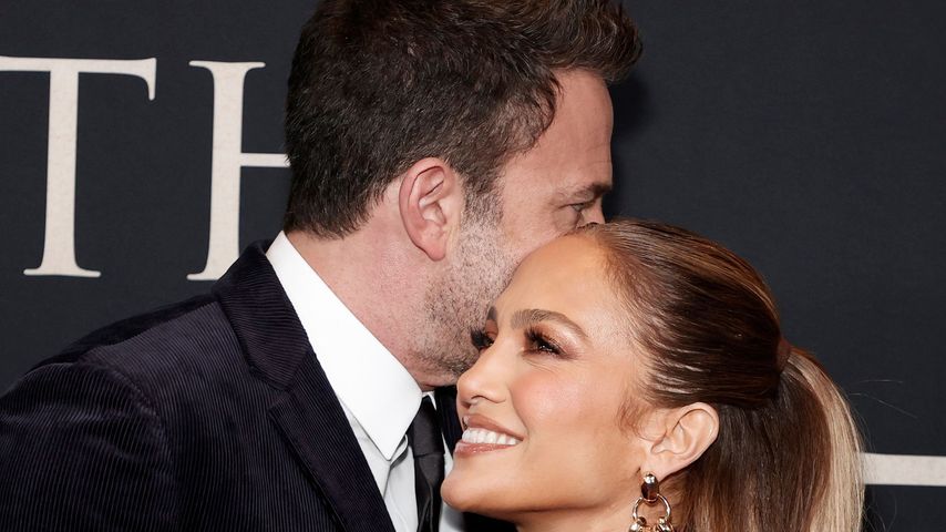 Ben Affleck und Jennifer Lopez im Oktober 2021