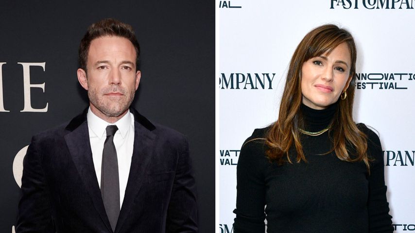Ex schuld an Alkoholsucht? Ben Affleck entschuldigt sich