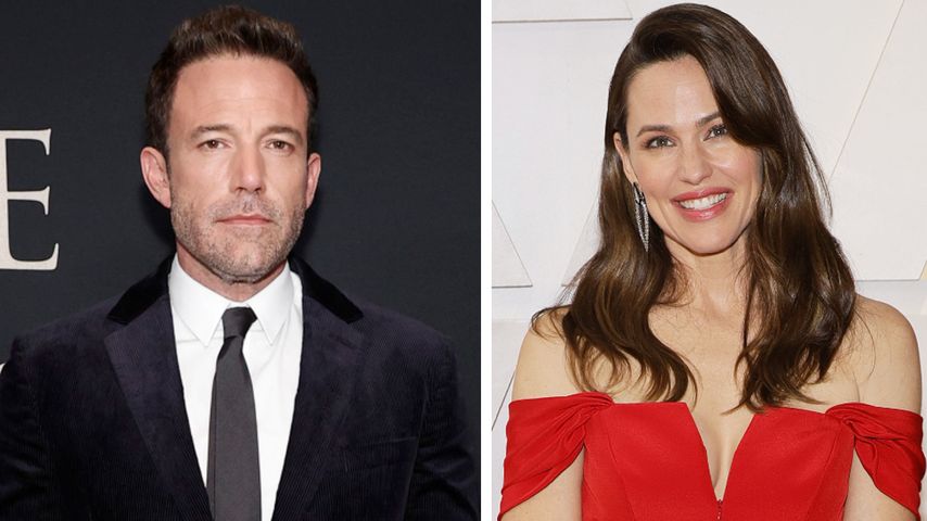 Ben Affleck schwärmt vom Co-Parenting mit Jennifer Garner