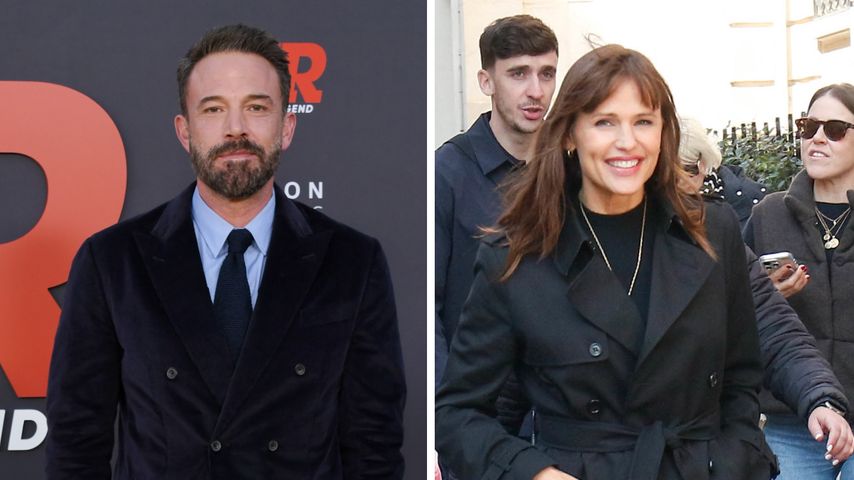 Ben Affleck und Jennifer Garner