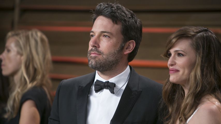 Ben Affleck und Jennifer Garner, März 2014
