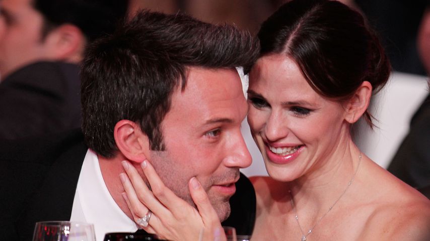 Ben Affleck und Jennifer Garner, Januar 2014