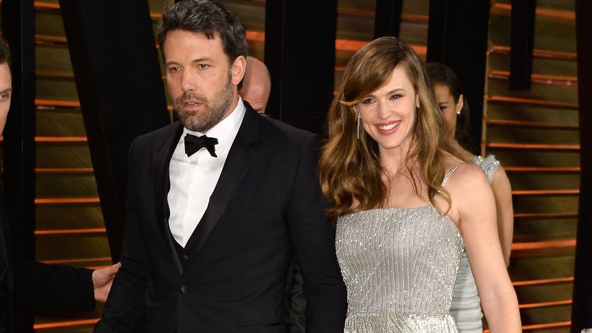 Ben Affleck und Jennifer Garner bei der Vanity Fair Oscar Party 2014