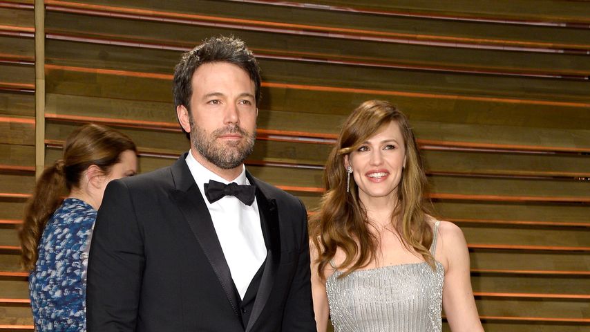 Ben Affleck und Jennifer Garner, Schauspieler