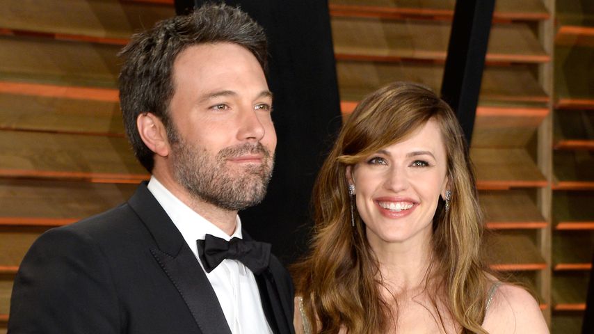 Jennifer Garner scherzt mit Paparazzo: "Ich date Brad Pitt!"
