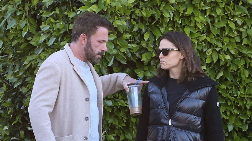 Ben Affleck und Jennifer Garner