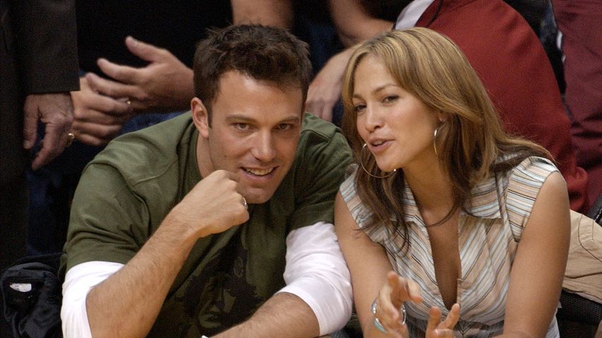 Nach gemeinsamen Urlaub: Ben Affleck und J.Lo wiedervereint