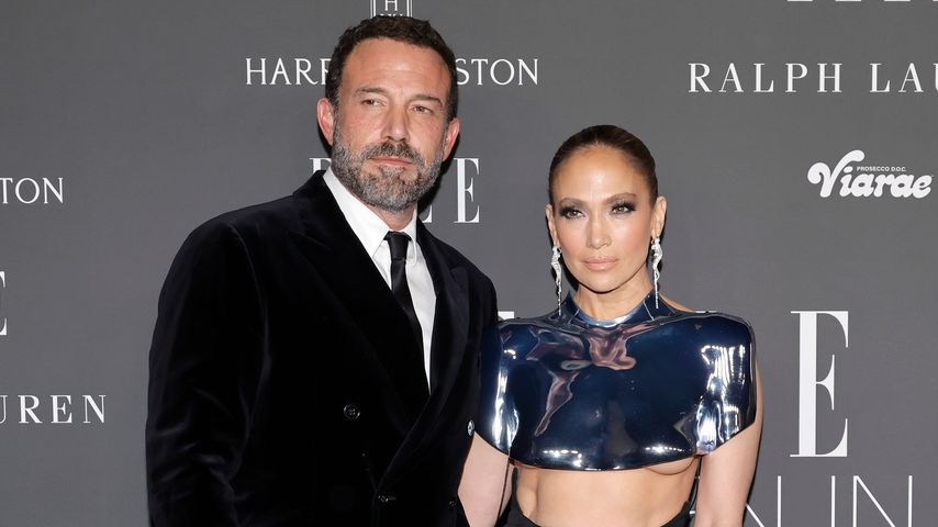 "Auf und Ab": Wie steht es um Ben Affleck und J.Los Liebe?
