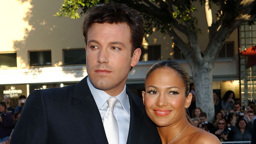 Es wird ernst: Ben Affleck ist mit J.Los Mutter unterwegs