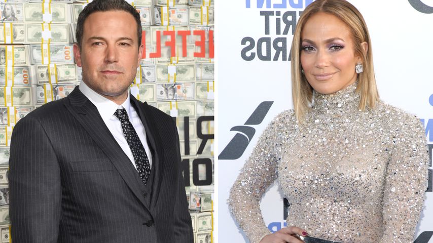 Geben Ben Affleck und J.Lo Reunion bald im Netz bekannt?