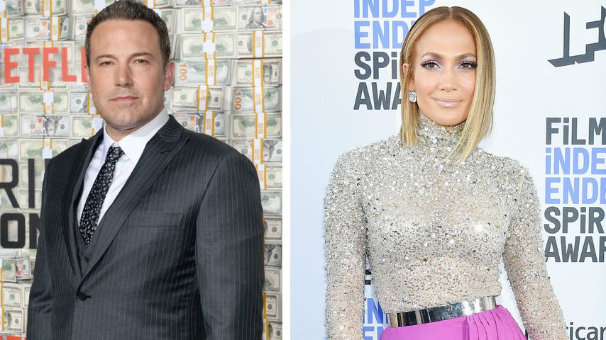 Ben Affleck verrät: Er und Ex J.Lo haben immer noch Kontakt