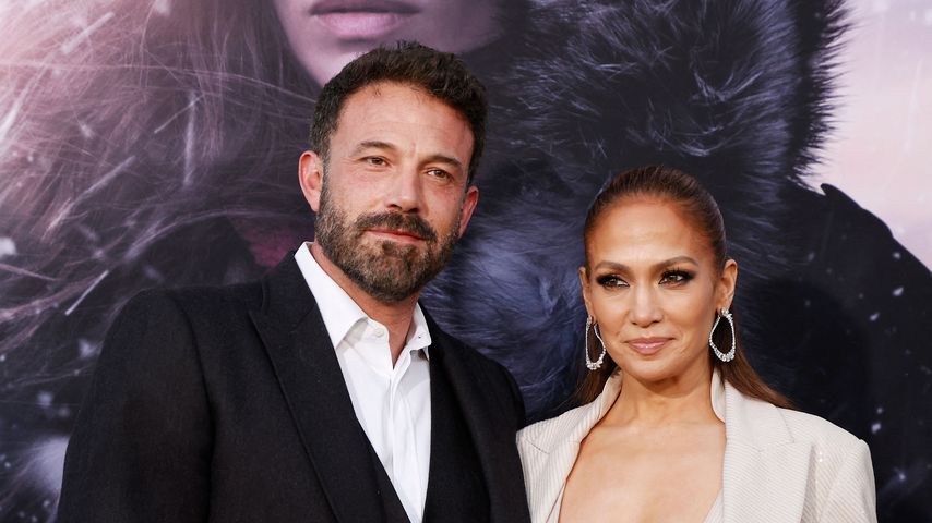 Ben Affleck und Jennifer Lopez im Mai 2023