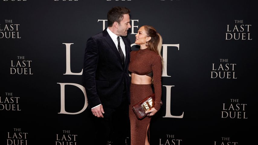 Ben Affleck und Jennifer Lopez, Schauspieler